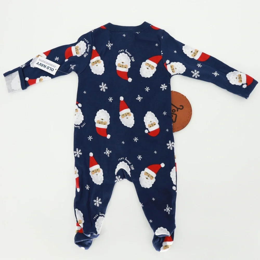 OLD‎ NAVY Unisex Sleep & Play Footed One-Piece for Baby